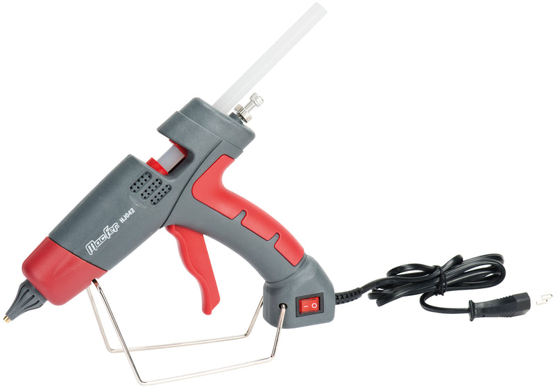 Pistola de pegamento termofusible Macfer (HJ042)