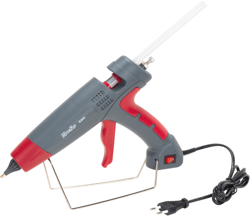 Pistola de pegamento termofusible Macfer (HJ043)