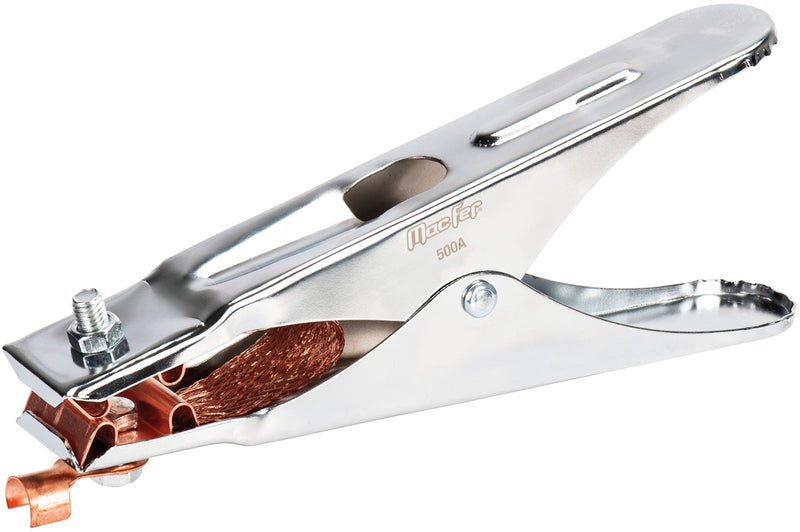 Pinza de masa para soldar Macfer (JL-500)