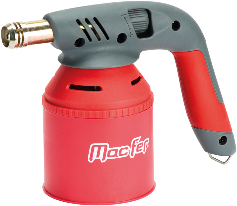 Soplete de gas Macfer (PD300S) sin encendedor