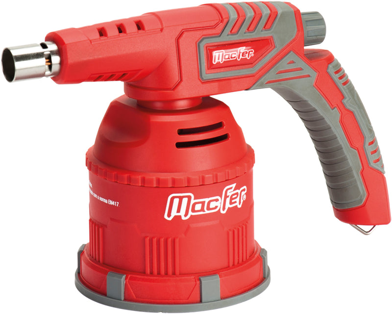 Soplete de gas Macfer (PD888SP) con encendedor
