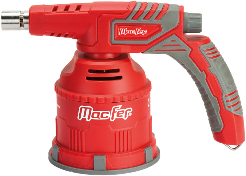 Soplete de gas Macfer (PD888SP) con encendedor