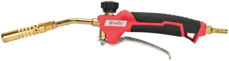 Kit de soplete de gas Macfer (PQ004-3QYU) con gatillo