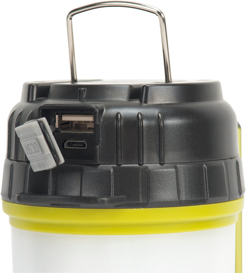 Linterna de mano recargable multifunción Macfer (RHL15A)