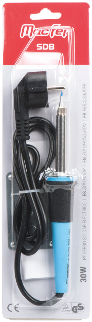 Cautín eléctrico Macfer (SDB)