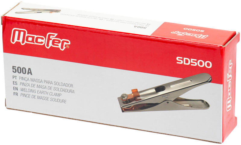 Macfer (SD300) Welding Earth Clamp