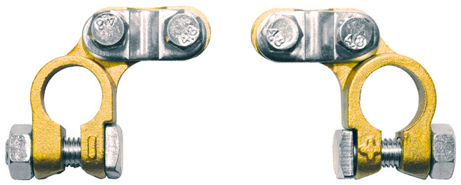 Macfer (GBB-ZK) Battery Terminal Clamps