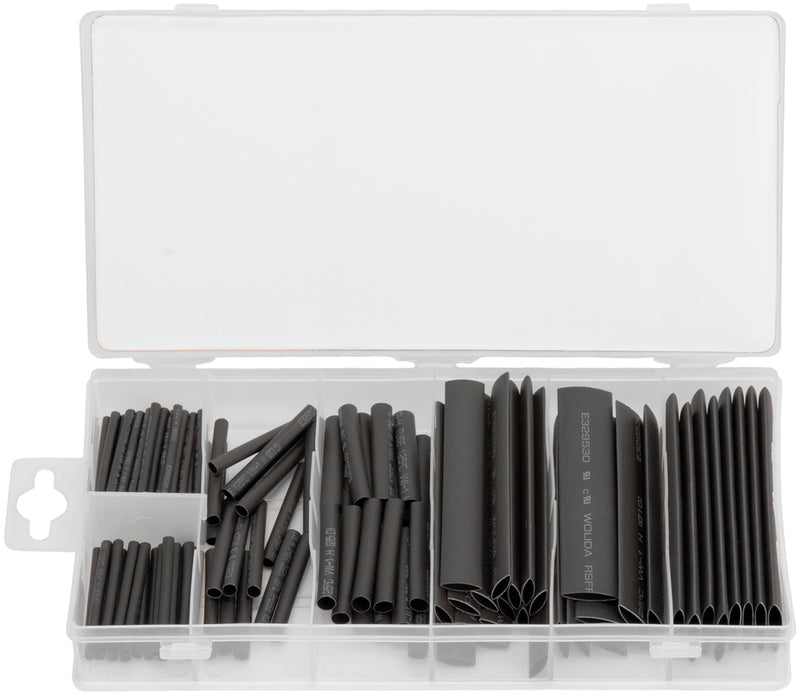 Macfer (SK2408) Heat Shrink Tubing Assortment Box