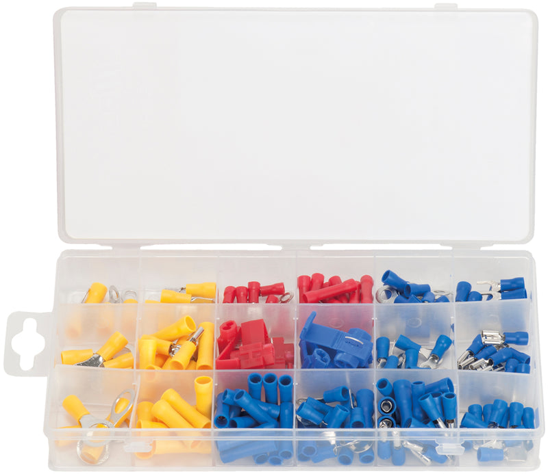 Macfer (SK6042) Electrician Terminal Assortment Box