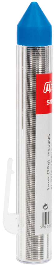 Solda Estanho (fio) Macfer (SNPB-T02)