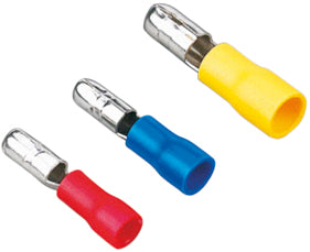 Macfer (TBMi) Insulated Male Bullet Cable Terminal