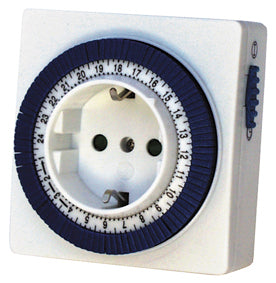 Temporizador analógico Macfer (TG-9)