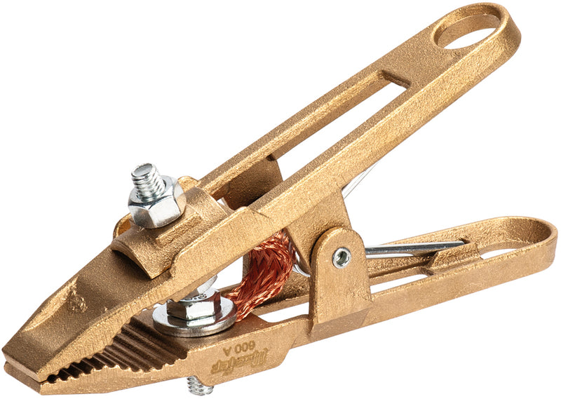 Macfer (WEC05) Copper Welding Earth Clamp
