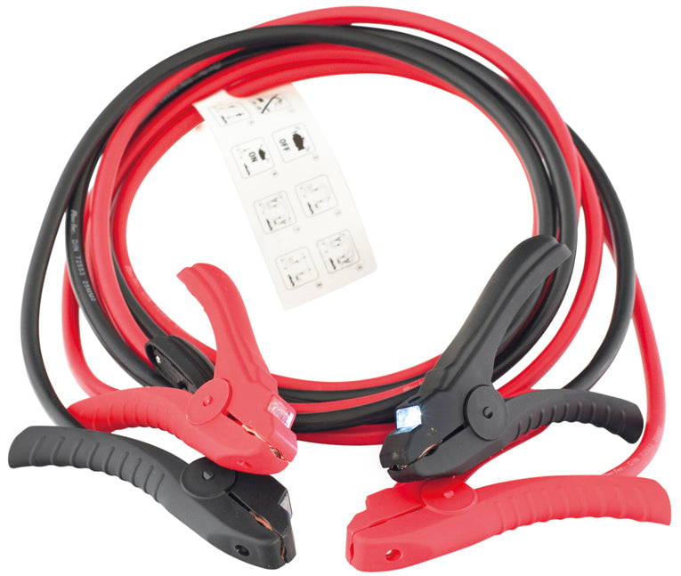 Macfer (ZJGW025A-P34C) Battery Jumper Cables