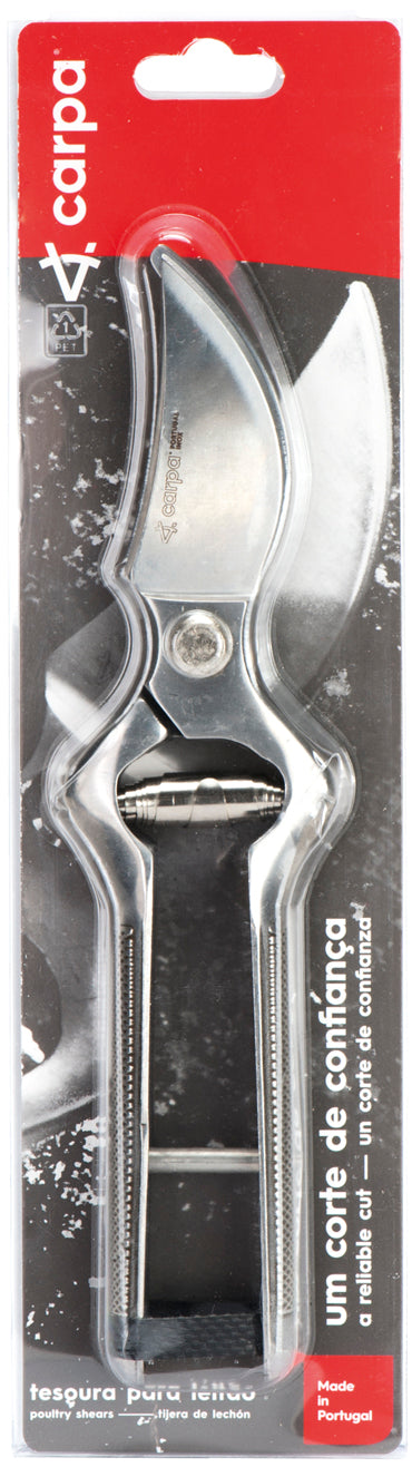 Tesoura para Leitão Inox Macfer (01K26)