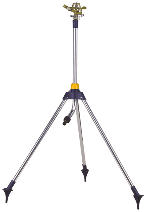 Metal Impulse Sprinkler with Tripod (1017)