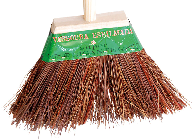Vassoura Piaçaba Super Gigante (35024)