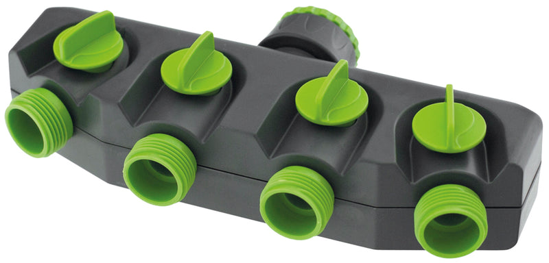 Quick Connect 4-Way Fitting for Female Faucet (8004)