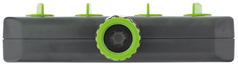 Macfer (8004) Conector rápido de 4 vías para grifo hembra