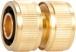 Brass Hose Union (8013C)