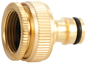 Brass Quick Connect Fitting for Female Faucet (8023C)