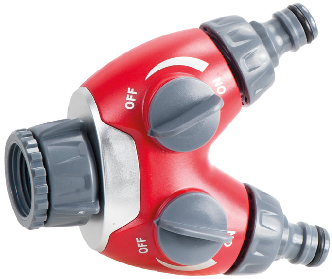 Quick Connect 2-Way Fitting for Female Faucet (8104)