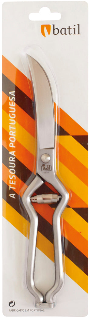 Tesoura para Aves Inox Macfer (AV-I-2)