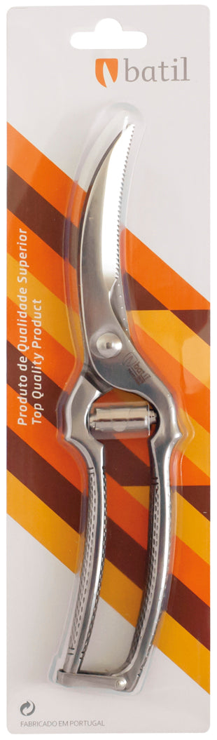 Tijeras para aves de acero inoxidable Macfer (AV-I-5)