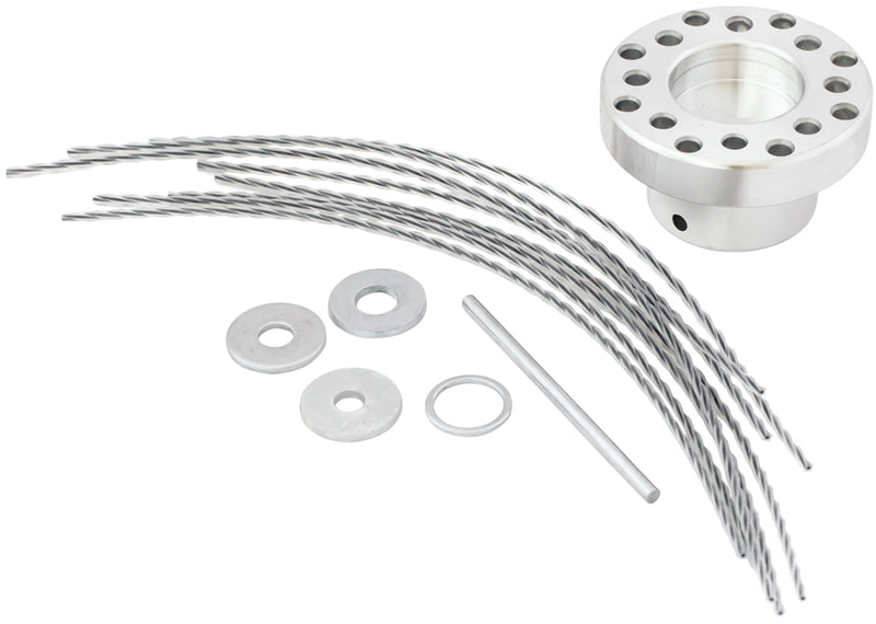 Dispositivo para Roçadora Frontal 8 Fios Nylon Macfer (DL-1366)