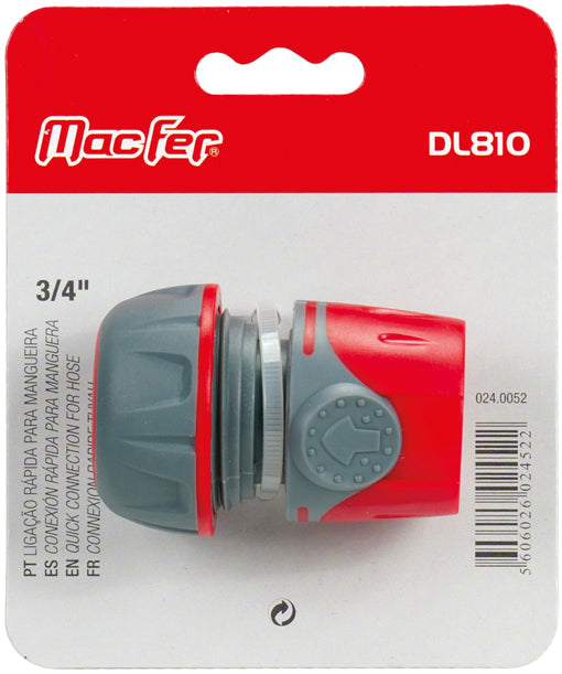 Quick Hose Connection (DL810)
