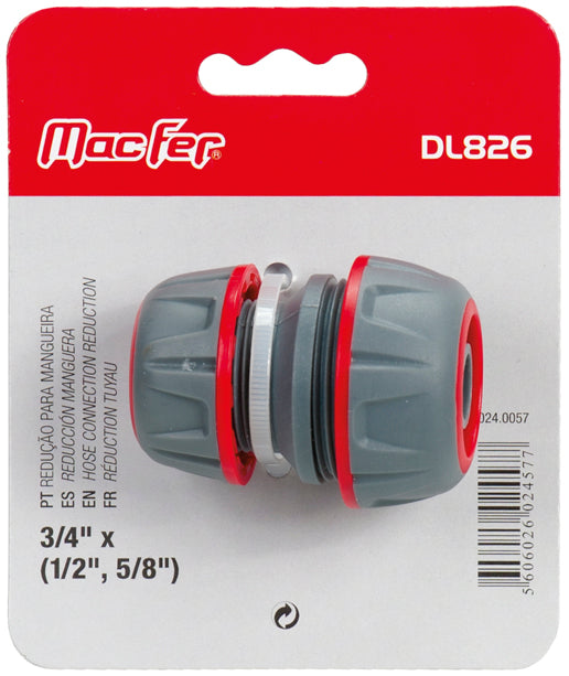 Macfer (DL826) Hose Reducer