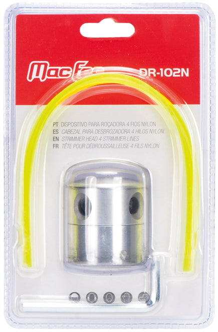 Dispositivo para Roçadora 4 Fios Nylon Macfer (DR-102N)