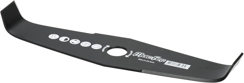 Juego de 2 cuchillas para desbrozadora Macfer (DR02DV)