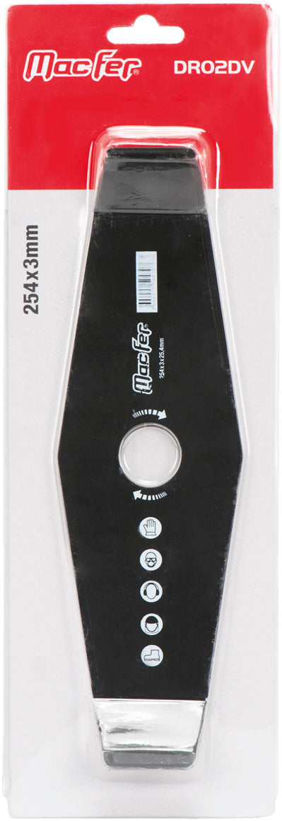 2-Tooth Brushcutter Disc (DR02DV)