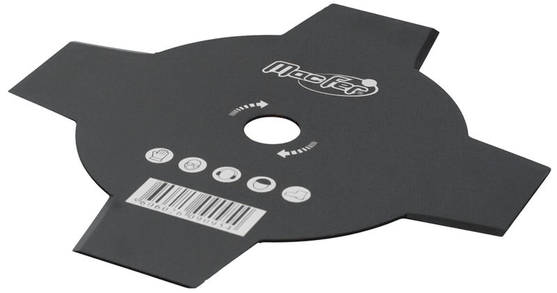 Disco Para Roçadora 4 Dentes (DR04D)