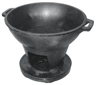 Portuguese-style cast iron stove (FPFF)