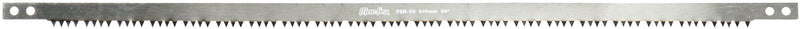 Hoja de sierra para metales junior (FZR-03) Macfer de dentado regular