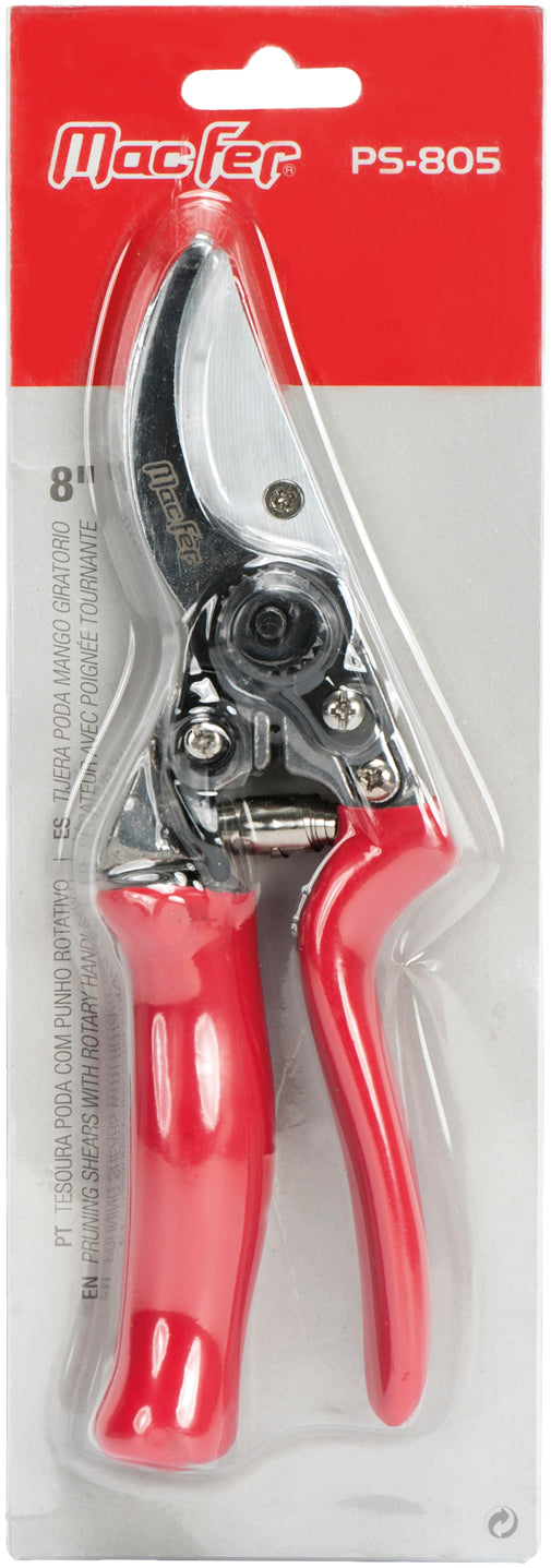 Tesoura Poda com Punho Rotativo Macfer (PS-805)