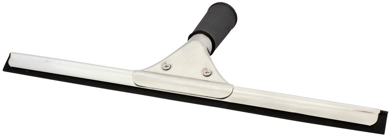 Stainless Steel Window Cleaning Squeegee (RLSS-RB)