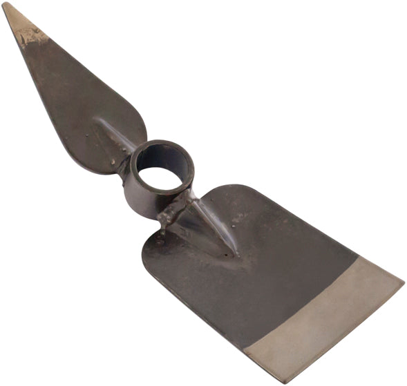 Wide Hoe with Spear (SLL)