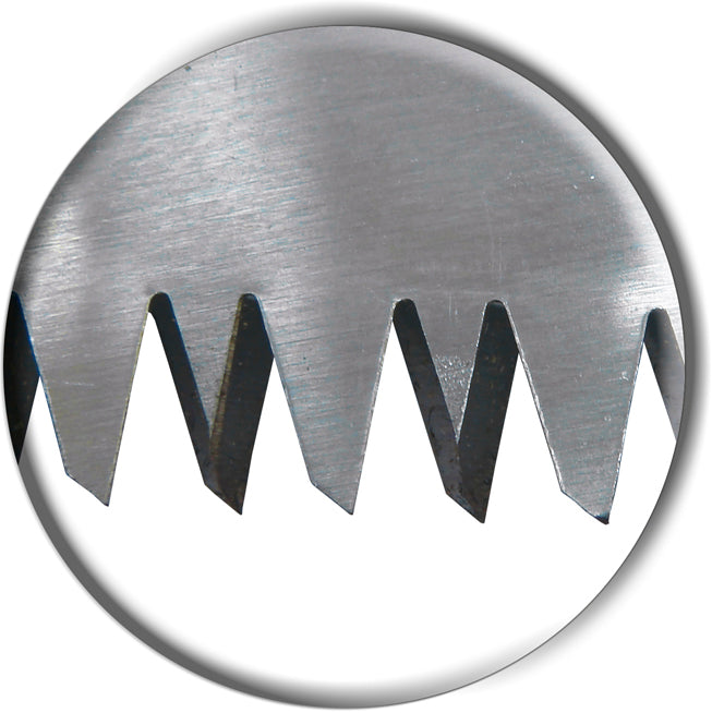 Macfer (SPM-0130) Pruning Saw with Wooden Handle