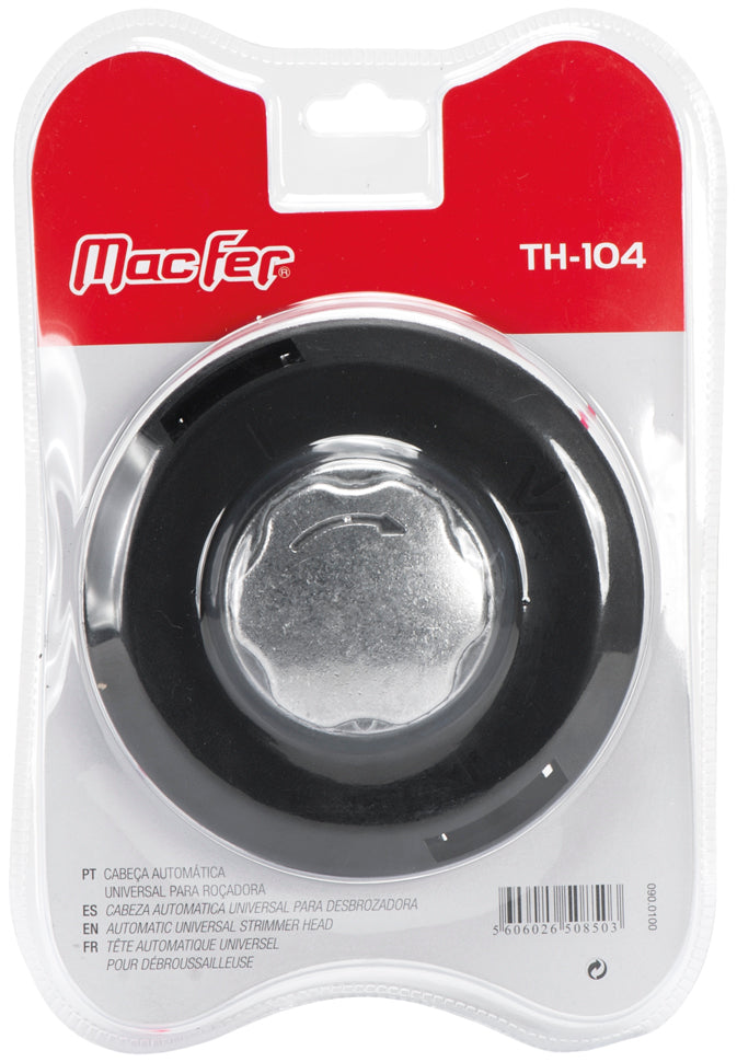 Macfer (TH-104) Universal Automatic Head for Brush Cutter