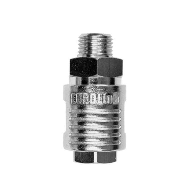 Engate rápido macho universal série Euroline - (modelo 112)