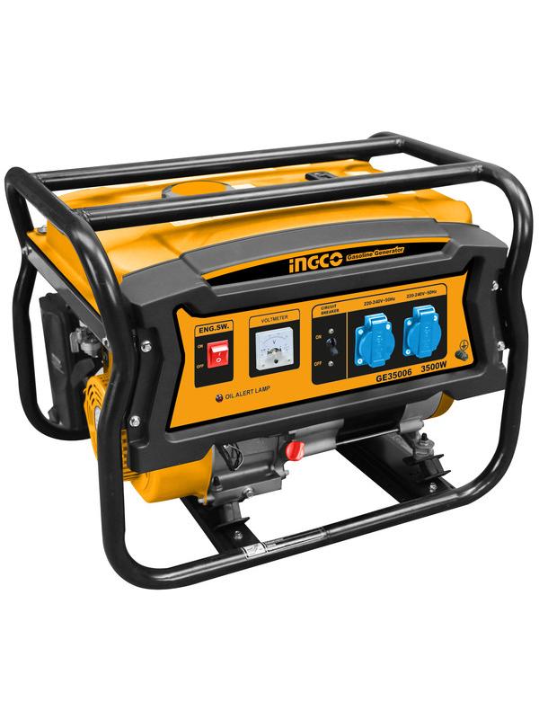INGCO (GE35006) 3500W Gasoline Generator