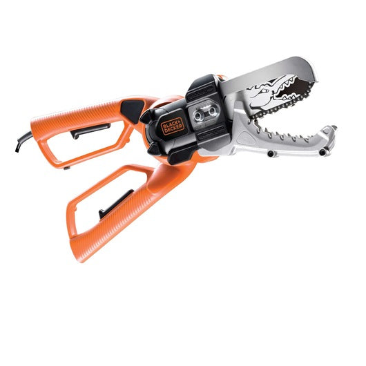 Tijeras de podar eléctricas Alligator® de 550 W de Black&Decker (GK1000-QS)