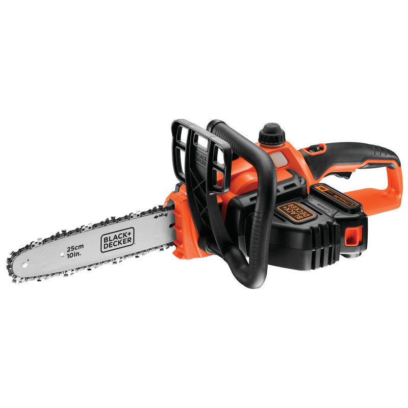 Black&Decker (GKC1825L20-QW) 18V Chainsaw Li-On 25cm bar