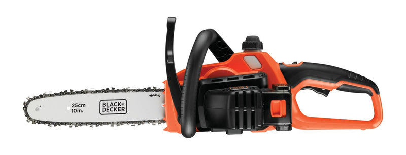 Black&Decker (GKC1825L20-QW) 18V Chainsaw Li-On 25cm bar