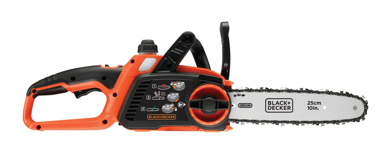 Black&Decker (GKC1825L20-QW) 18V Chainsaw Li-On 25cm bar
