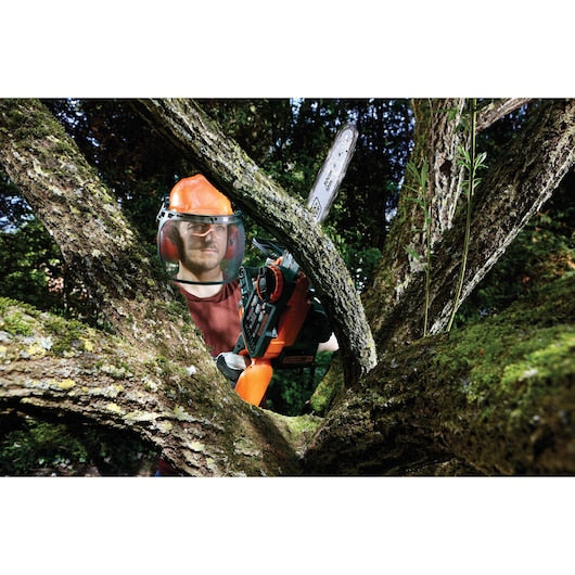 Motosserra sem fio Black&Decker (GKC3630L20-QW) 36V 2.0Ah (30 cm)