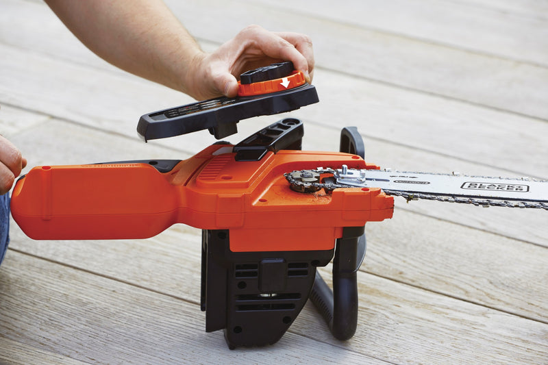 Black&Decker (GKC3630L20-QW) 36V 2.0Ah Cordless Chainsaw (30 cm)